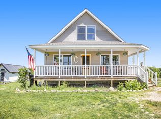 9379 S Banfield Rd, DOWLING, MI 49050