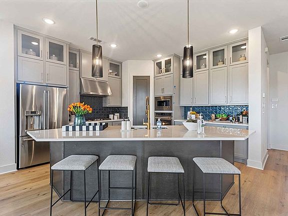 The Banning - Kitchen