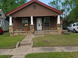 1233 Ash St, Muskogee, OK 74403