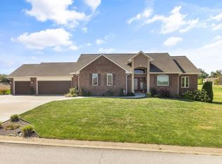 1126 Timber View Ter, Quincy, IL 62305