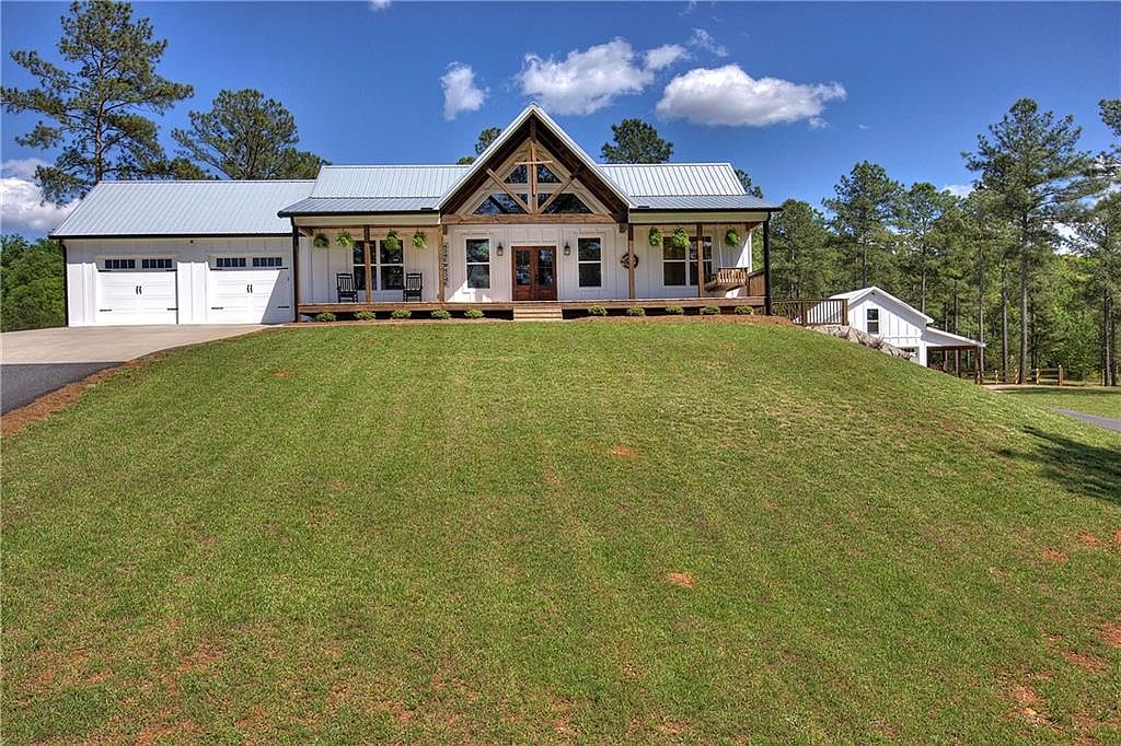 92 Landers Rd NE, Rydal, GA 30171 Zillow