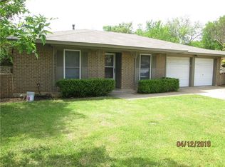 2027 Georgetown Dr, Denton, TX 76201