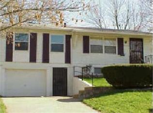 8725 E 96th Ter, Kansas City, MO 64134