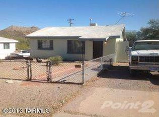 1609 S Via Arriba, Tucson, AZ 85713