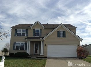 1109 Spegele Ct, Xenia, OH 45385