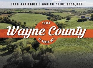 1124 Kirkwood Rd, Humeston, IA 50123