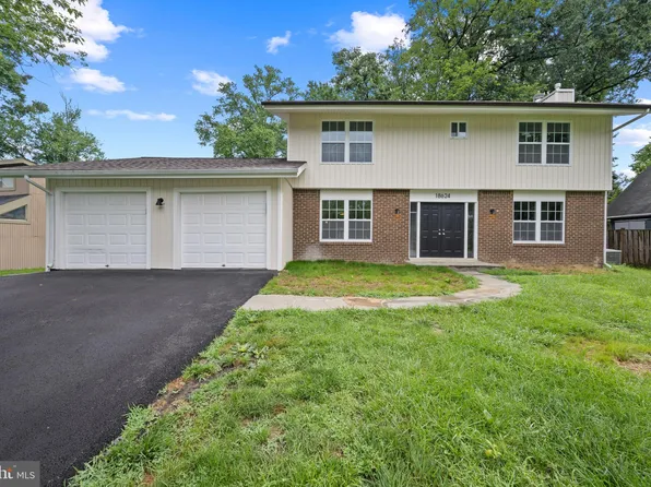 18624 Queen Elizabeth Dr, Brookeville, MD 20833