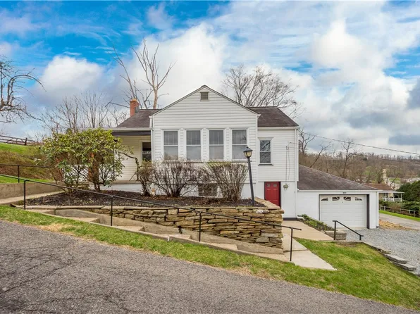 805 Monroe St, New Eagle, PA 15067