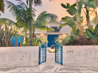 1153 N Poinsettia Pl, West Hollywood, CA 90046