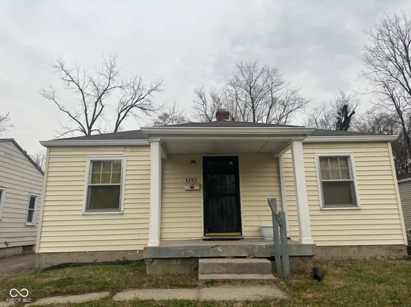 3353 Nicholas Ave, Indianapolis, IN 46218