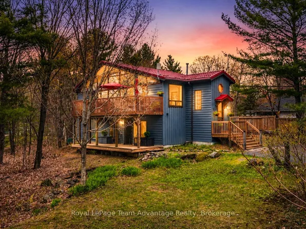 41 Carters Landing Rd, Seguin, ON P2A 0B2