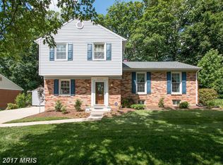 4509 Bel Pre Rd, Rockville, MD 20853