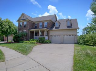 51181 High Meadow Crossing St, Canton, MI 48188