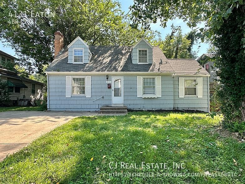 4131 Eaton St, Kansas City, KS 66103 Zillow