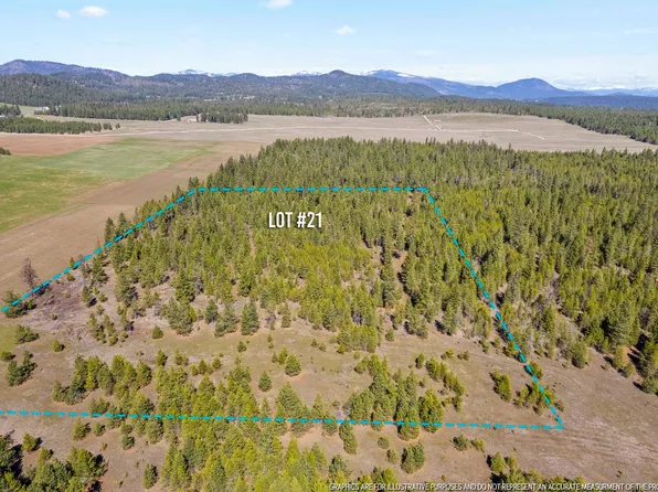 N Sherman Rd Lot 21, Deer Park, WA 99006