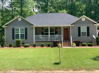 80 Hickory St, Barnwell, SC 29812