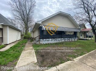 1411 N Pershing Ave, Indianapolis, IN 46222