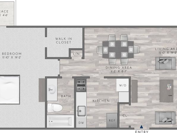 Mountain View Terrace Apartments | 31 Pollock Rd, Latham, NY