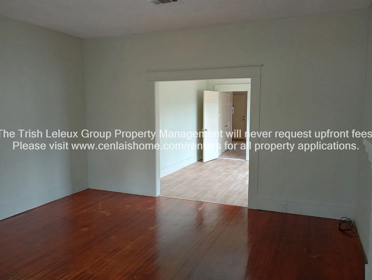 3/2 house at 2100 Vance Ave 890 month — Photo 4