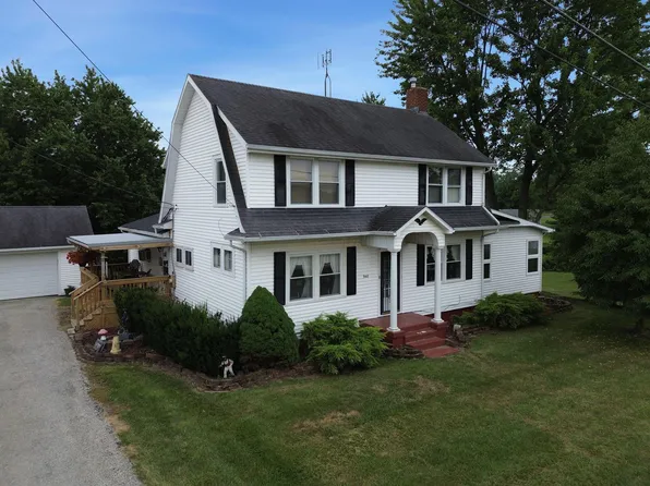 9480 Foundry Rd, East Liberty, OH 43319