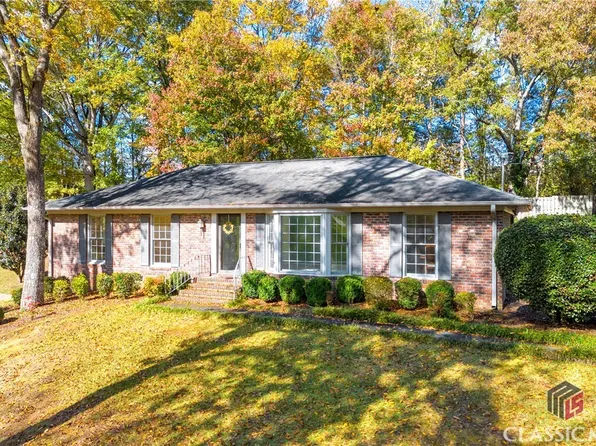 519 Pine Valley Drive, Royston, GA 30662