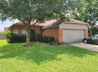 16711 Hollow Ridge Rd, Houston, TX 77053