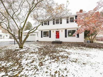 5 Ridgelawn Dr, Rochester, NY, 14617