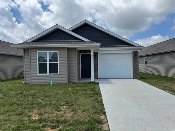 757 S Magnolia Ave, Princeton, IN 47670