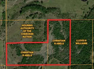2 S 490th Rd, Tahlequah, OK 74464