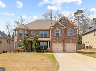 4465 Mossbrook Cir, Alpharetta, GA 30004