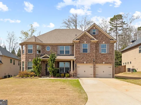 4465 Mossbrook Cir, Alpharetta, GA 30004