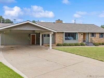411 W Kaw Ave, Cleveland, OK, 74020