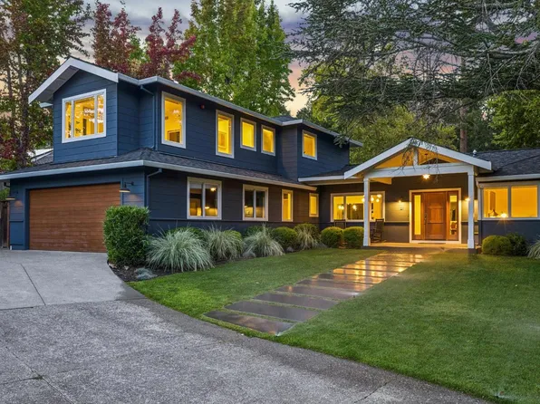 31 Crane Drive, San Anselmo, CA 94960
