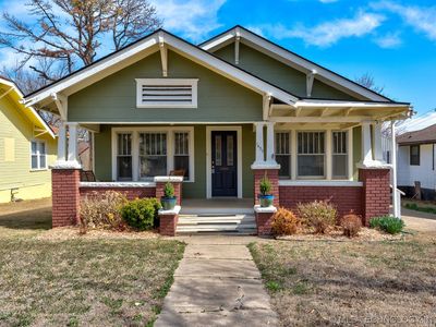 1432 S Keeler Ave, Bartlesville, OK, 74003