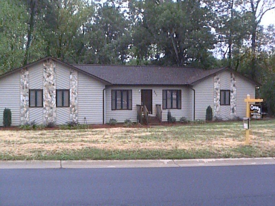 Front from the street