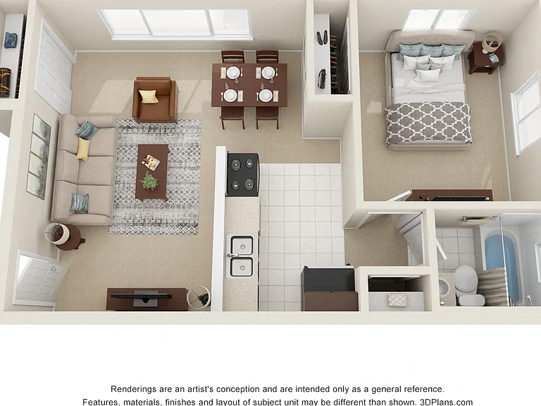 Hillvista Apartments — Photo 9