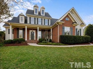 1345 Colonial Club Rd, Wake Forest, NC 27587