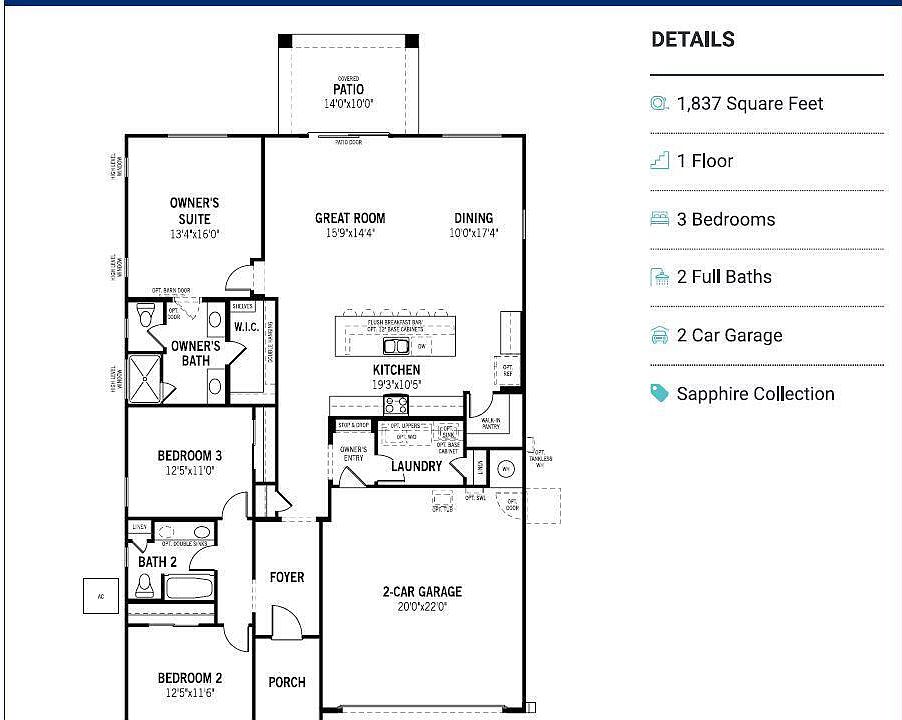 2nd image of 17238 W Saguaro Vista Drive