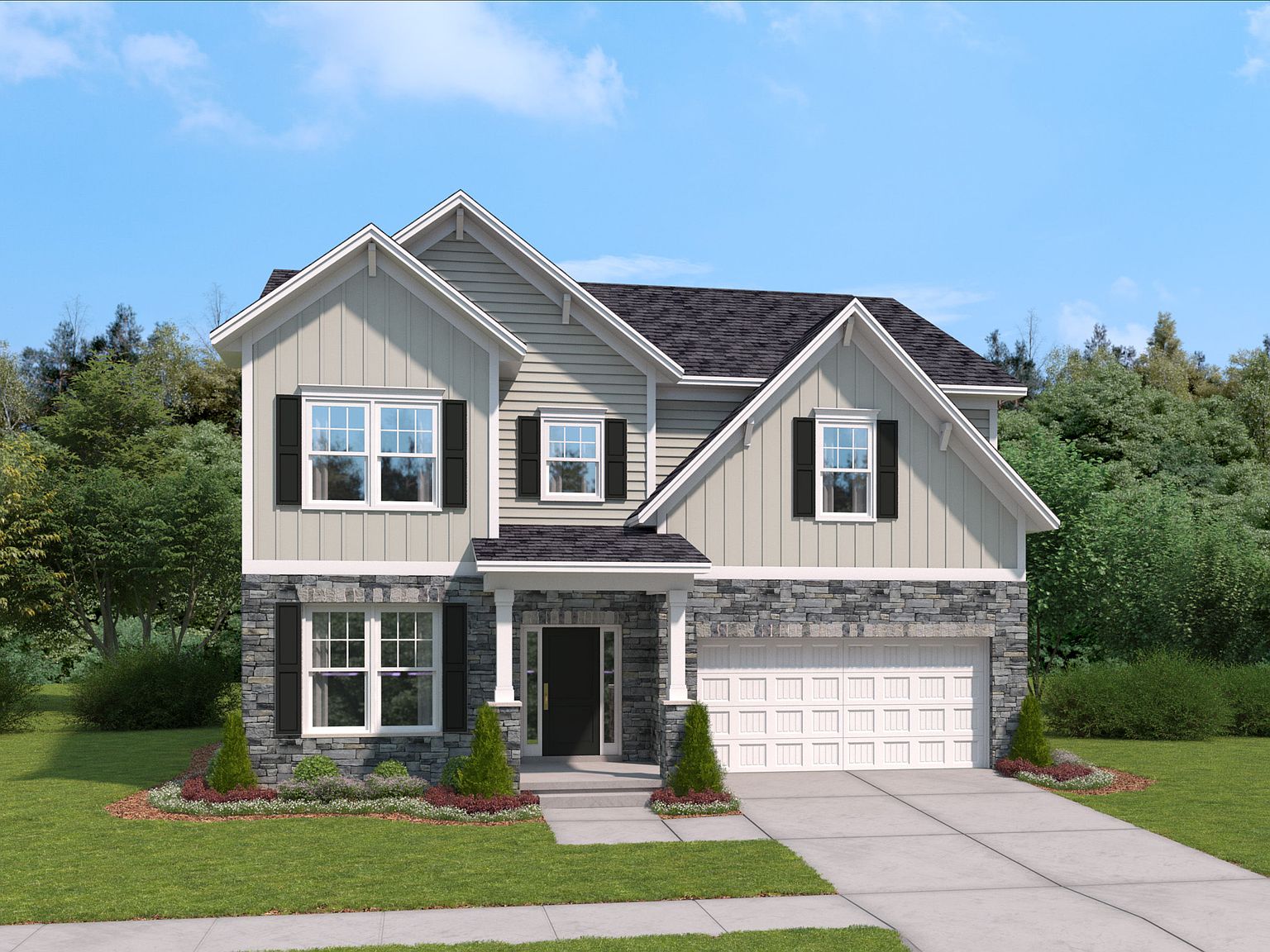 River Ridge by Stanley Martin Homes in Lexington SC Zillow