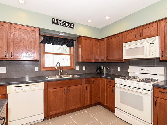 Completely Remodeled Kitchen