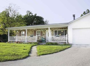 1057 Kentucky Hollow Rd, Bedford, IN 47421