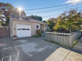 1318 Huron Ave, San Mateo, CA 94401