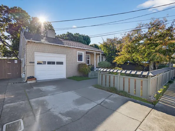 1318 Huron Ave, San Mateo, CA 94401