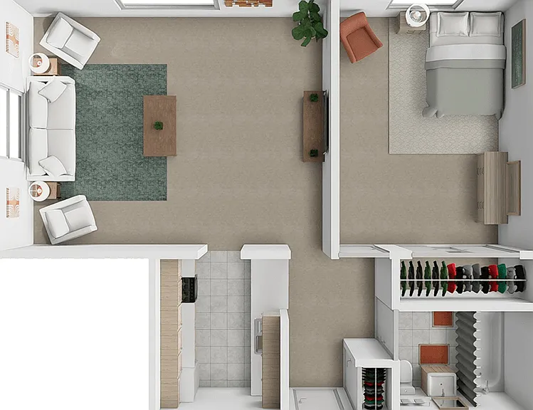 Westview Apartments — Photo 17