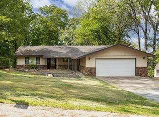 4854 W Brush Creek Loop, Little Flock, AR 72756
