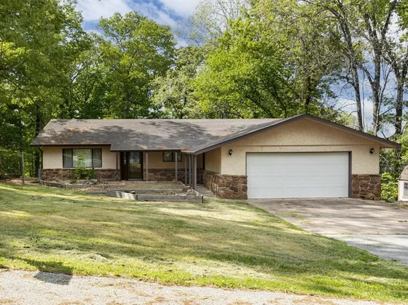 4854 W Brush Creek Loop, Little Flock, AR 72756