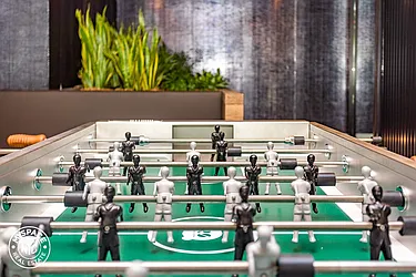 Rented by The KCI Group