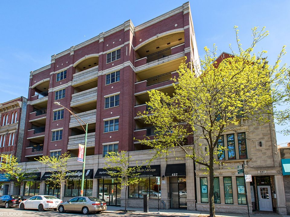 437 W North Ave APT 401, Chicago, IL 60610 | Zillow