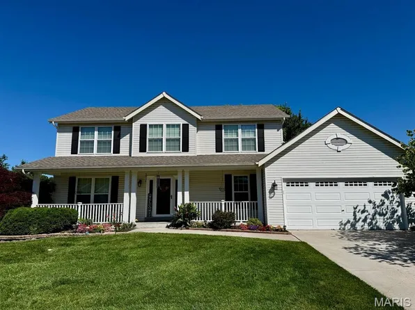 339 Buckington St, Saint Peters, MO 63376