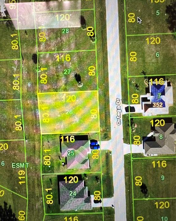 1st image of 16089 ORTEGA DRIVE LOT 26